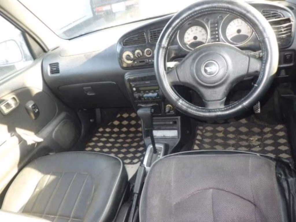DAIHATSU MIRA GINO