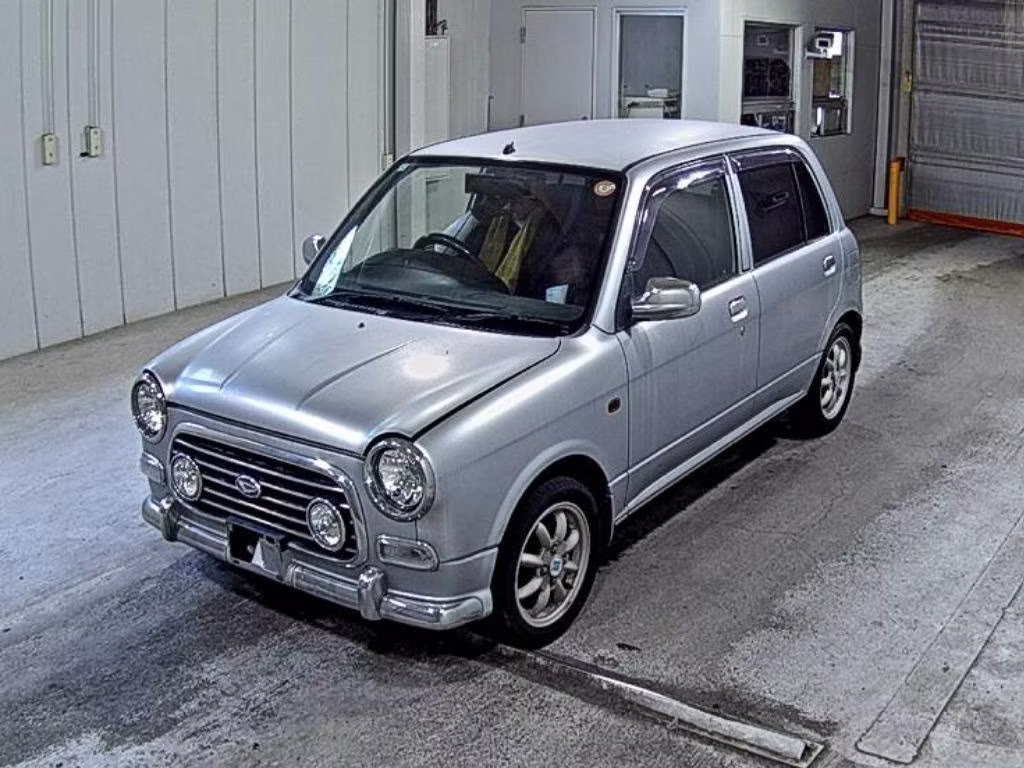 DAIHATSU MIRA GINO