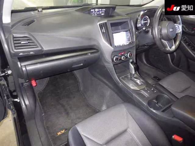 SUBARU XV