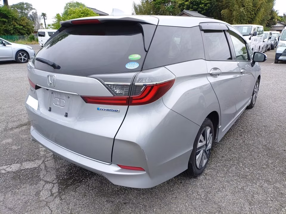 HONDA SHUTTLE