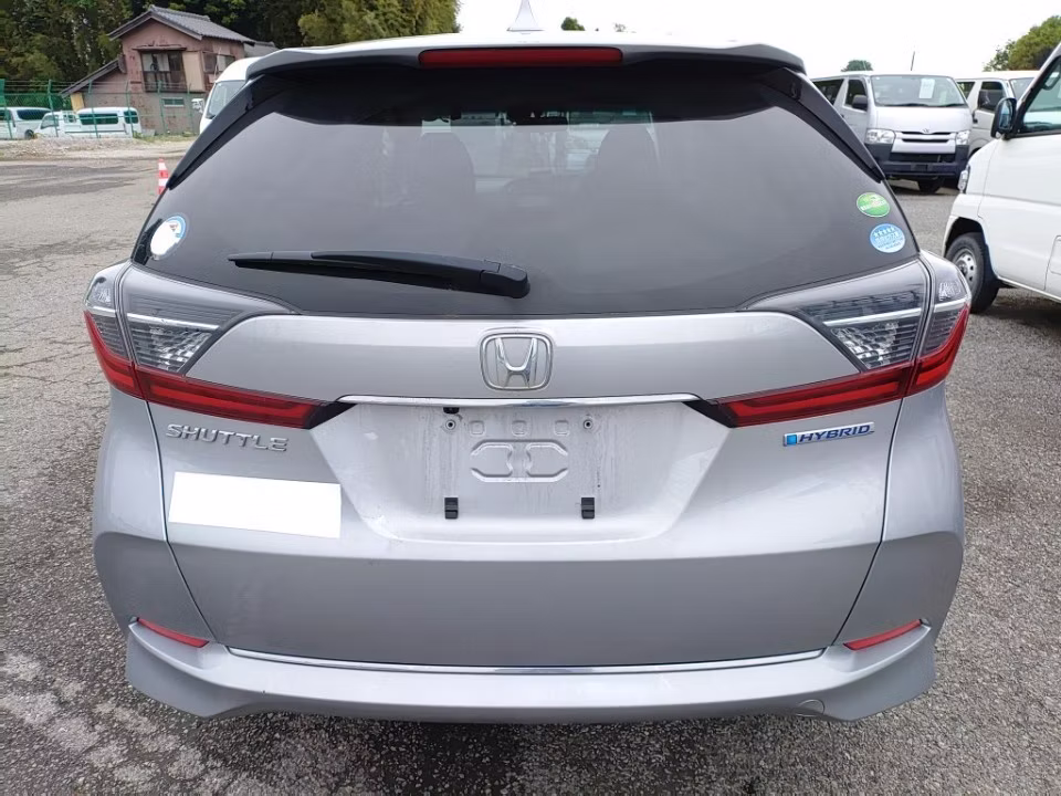 HONDA SHUTTLE