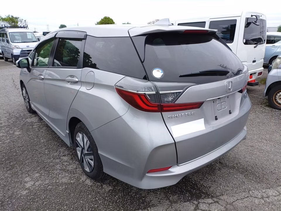 HONDA SHUTTLE