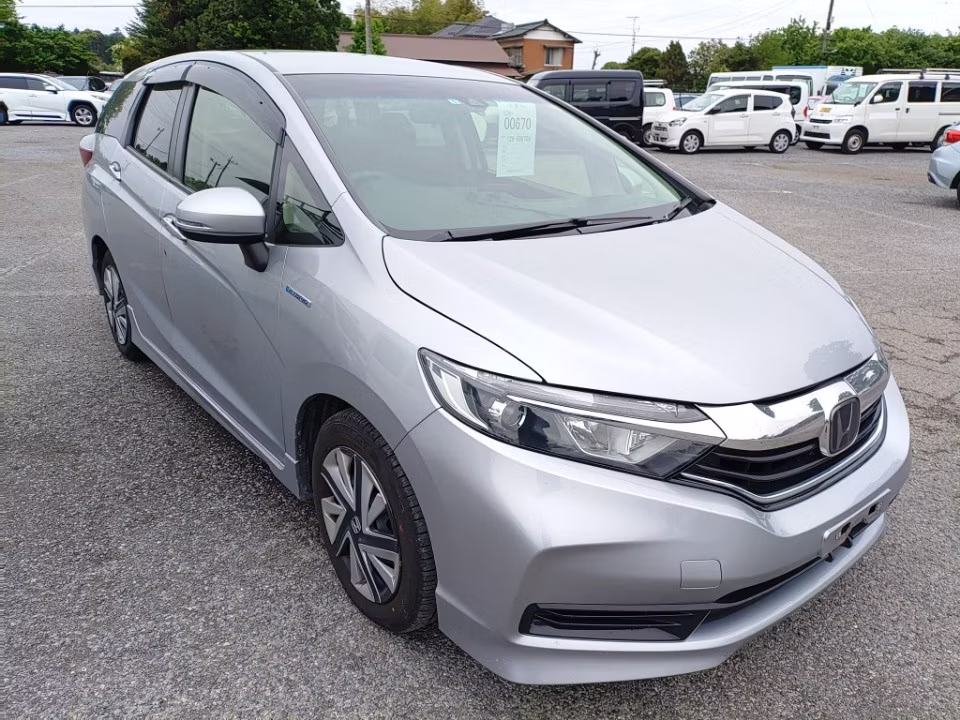 HONDA SHUTTLE