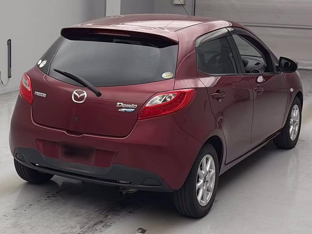 MAZDA DEMIO