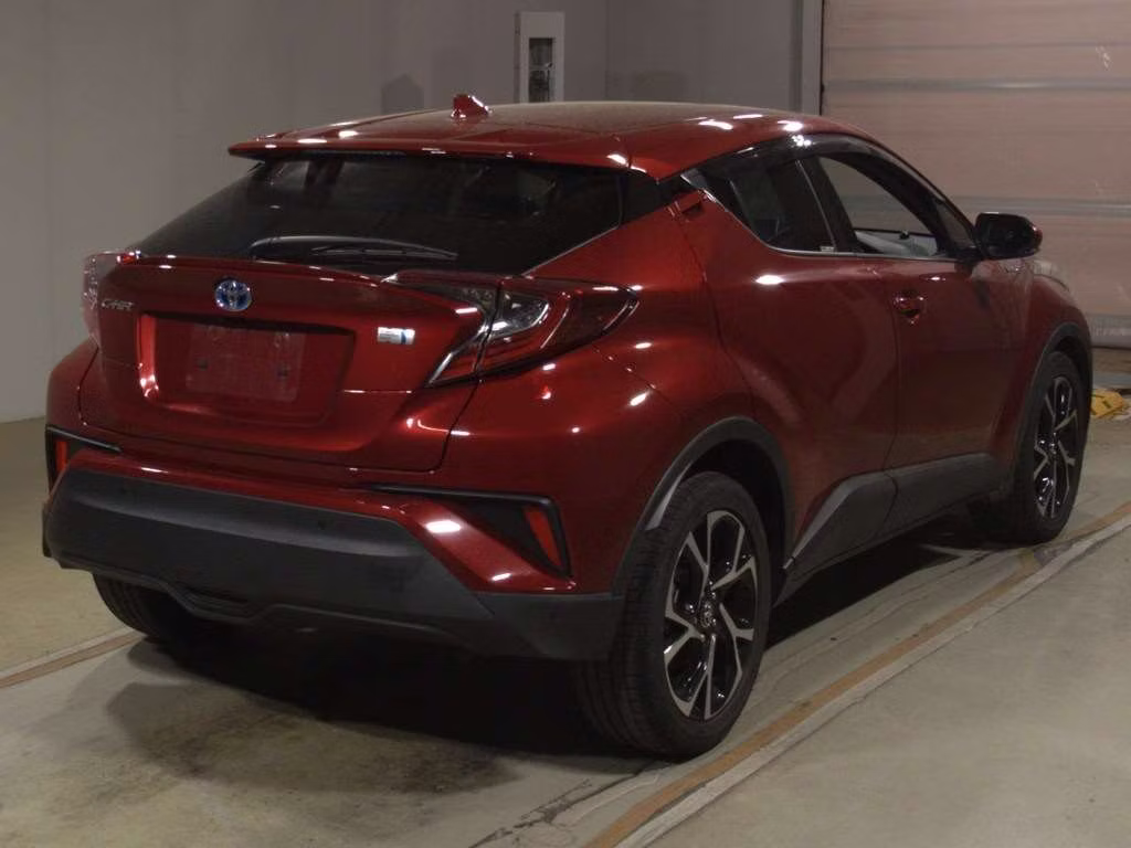 TOYOTA C-HR