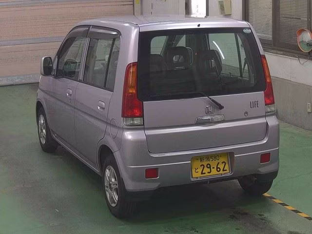 HONDA LIFE