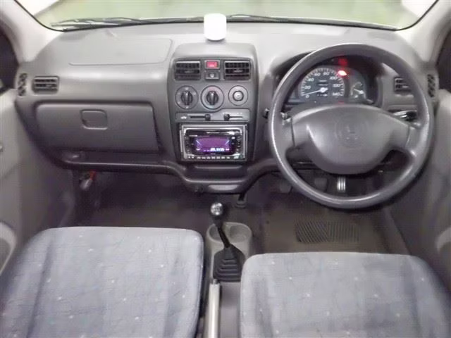 HONDA LIFE