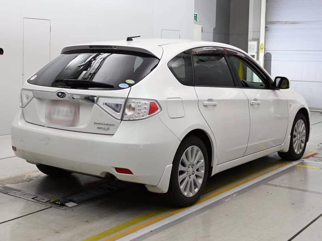 SUBARU IMPREZA
