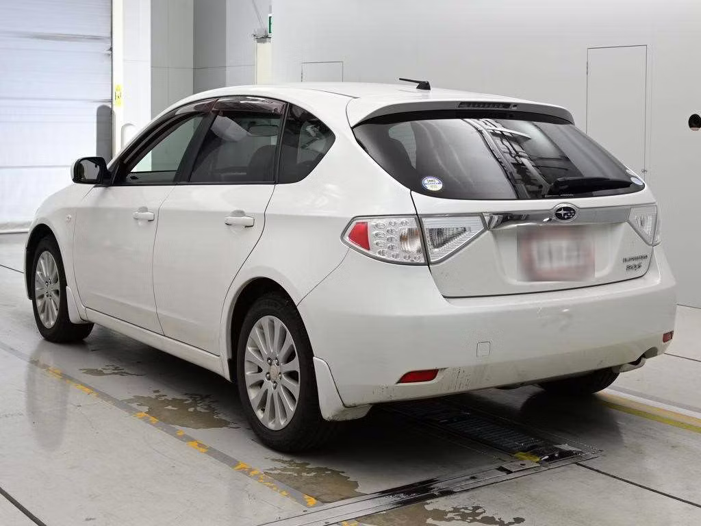 SUBARU IMPREZA