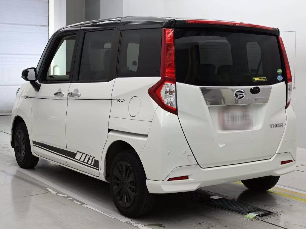 DAIHATSU THOR