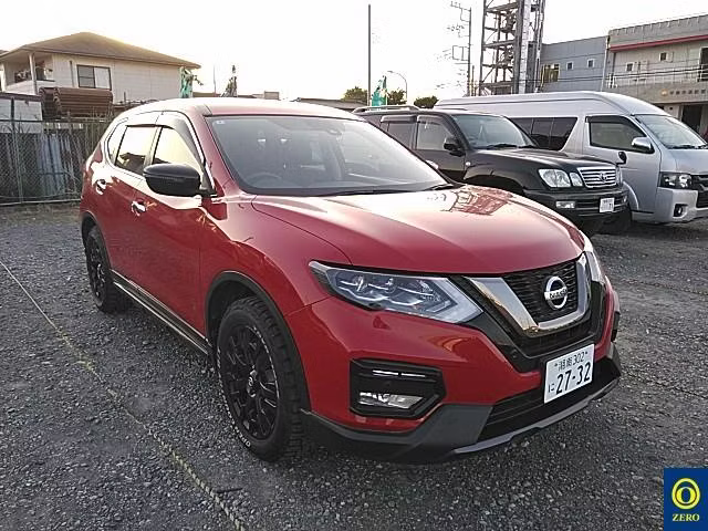 NISSAN X-TRAIL
