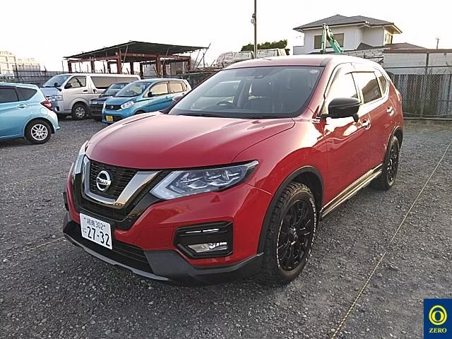 NISSAN X-TRAIL