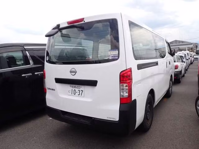 NISSAN CARAVAN