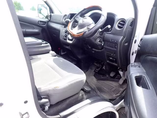 NISSAN CARAVAN
