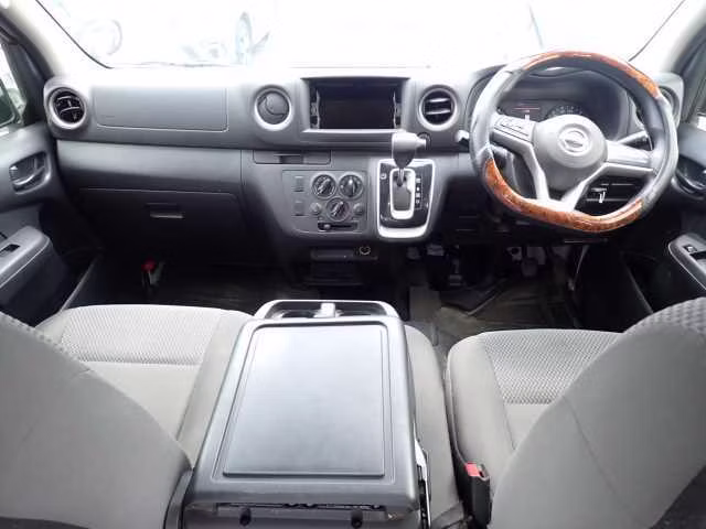 NISSAN CARAVAN