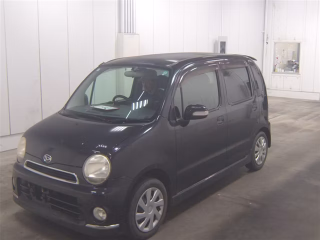 DAIHATSU MOVE LATTE