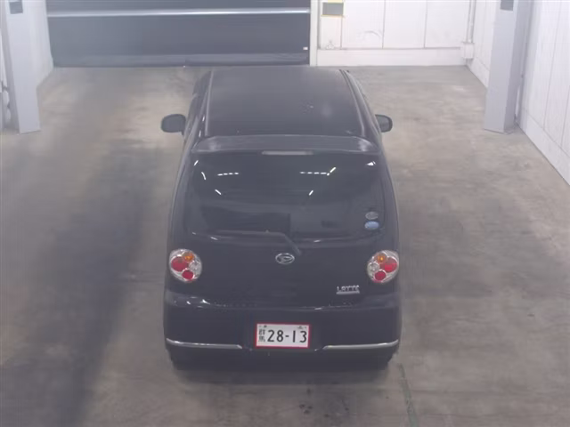 DAIHATSU MOVE LATTE