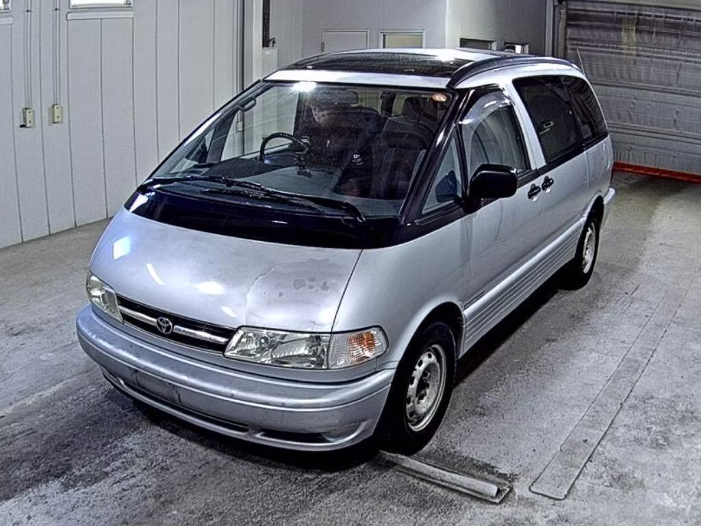 TOYOTA ESTIMA