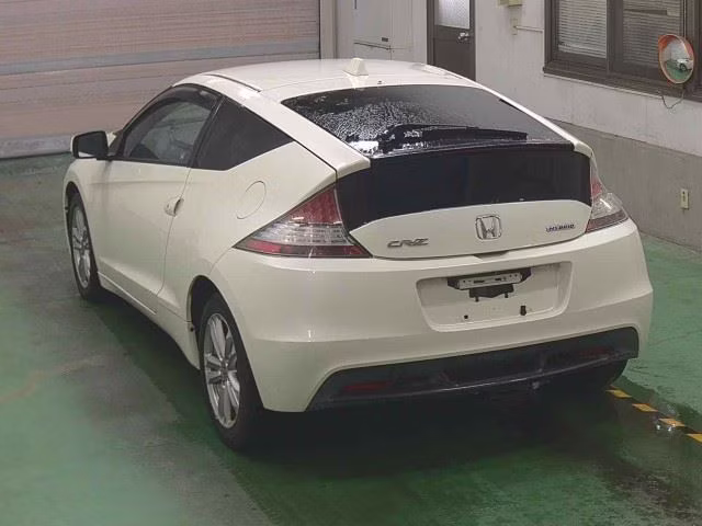HONDA CR-Z