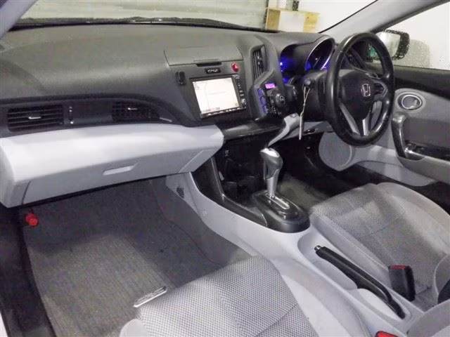 HONDA CR-Z