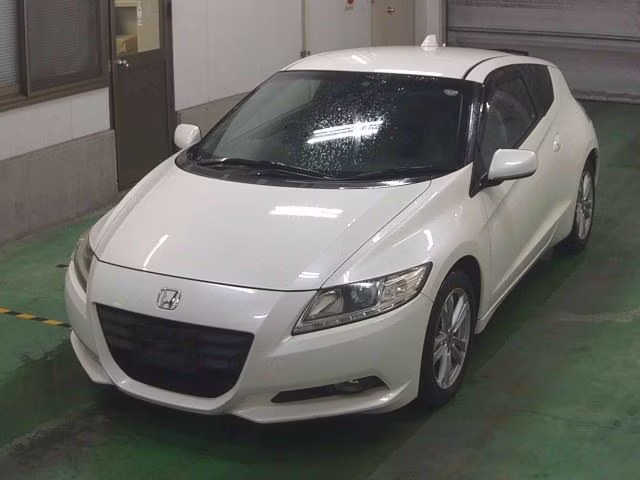HONDA CR-Z