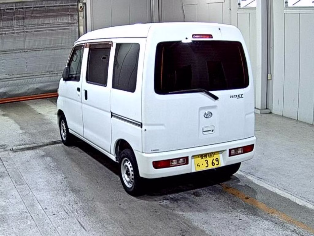DAIHATSU HIJET