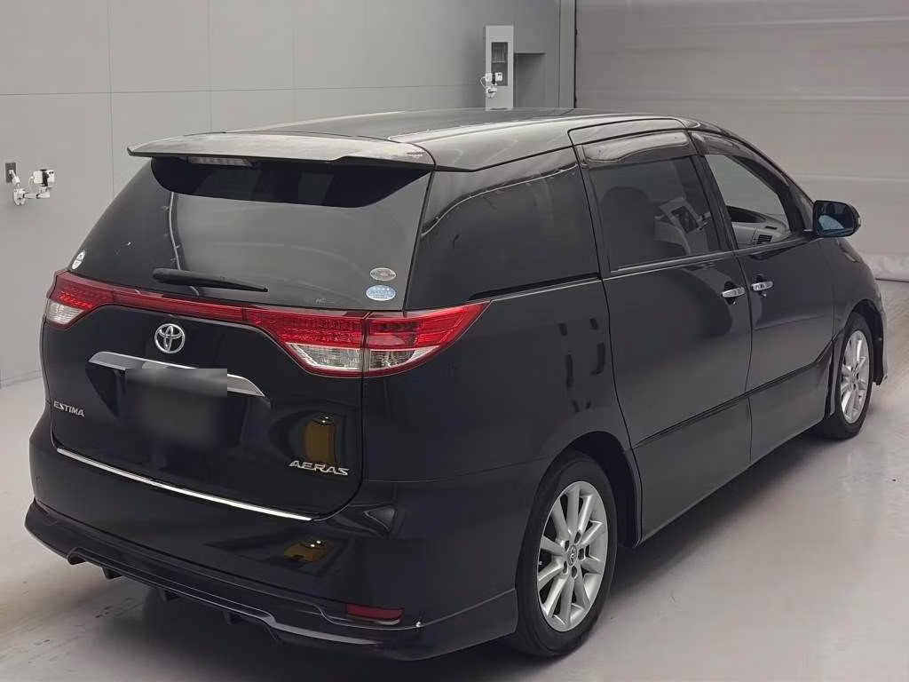 TOYOTA ESTIMA