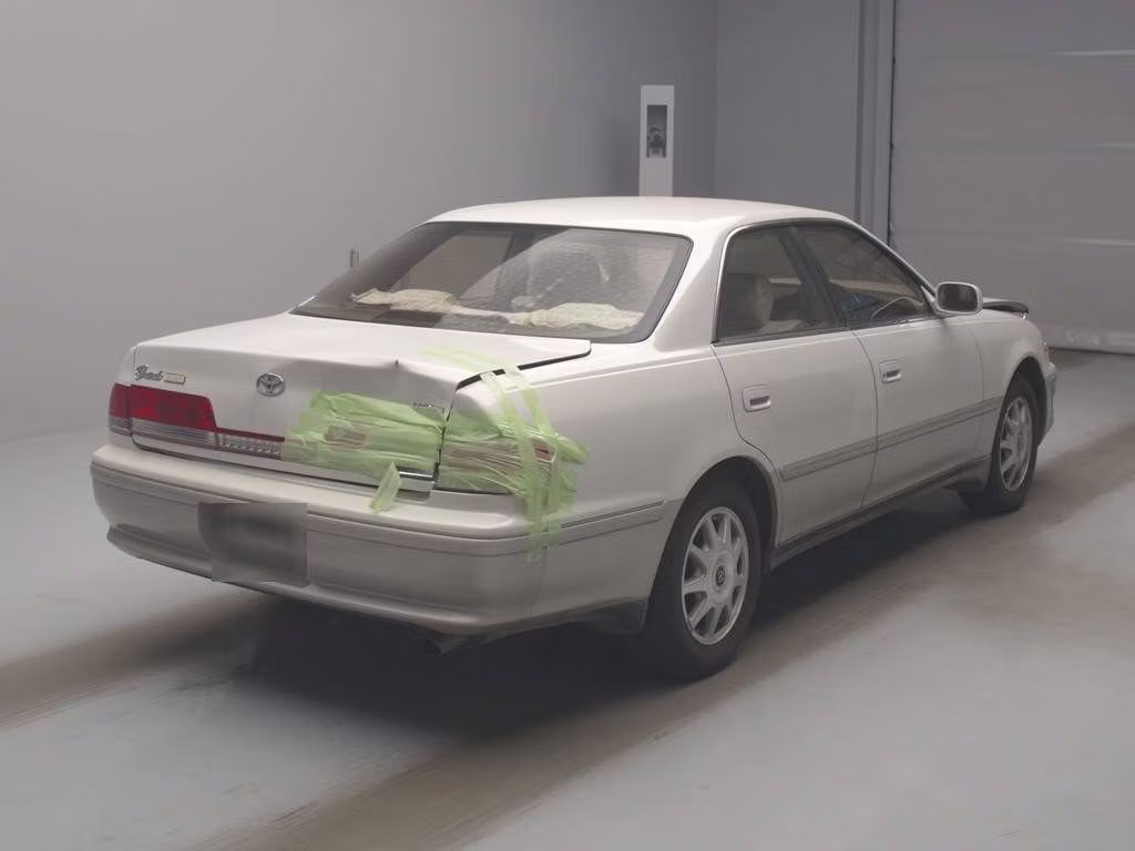 TOYOTA MARK II