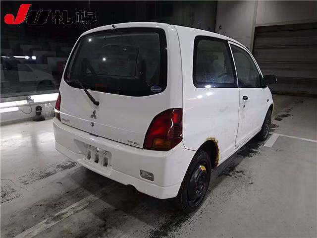 MITSUBISHI MINICA