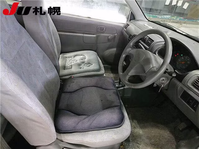 MITSUBISHI MINICA