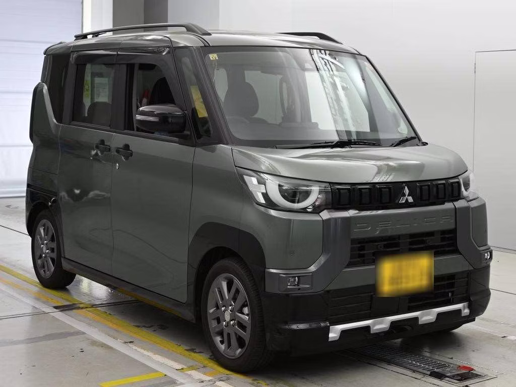 MITSUBISHI DELICA MINI