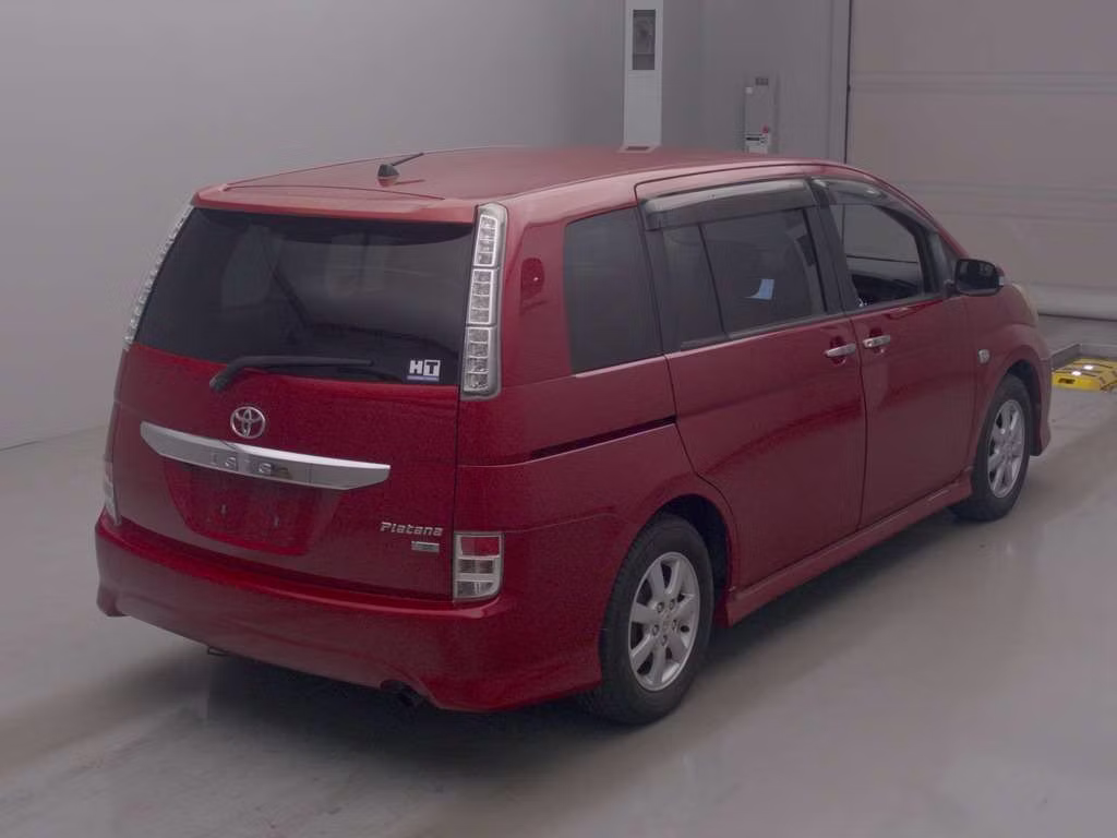 TOYOTA ISIS