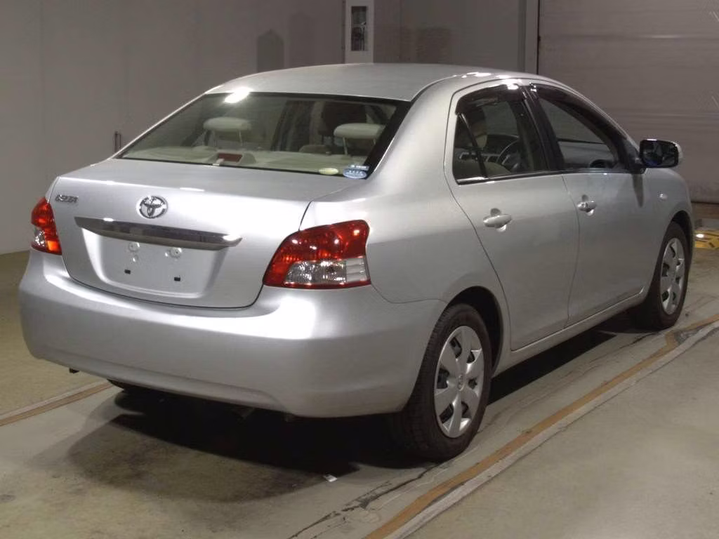 TOYOTA BELTA