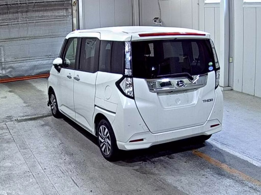 DAIHATSU THOR