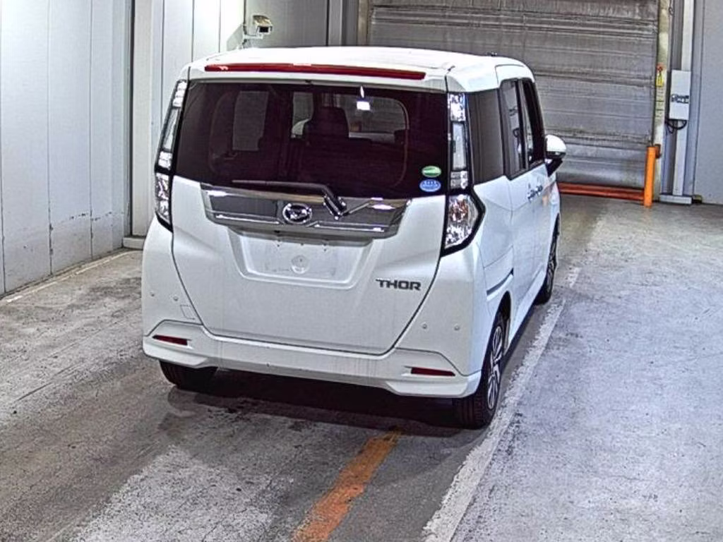 DAIHATSU THOR