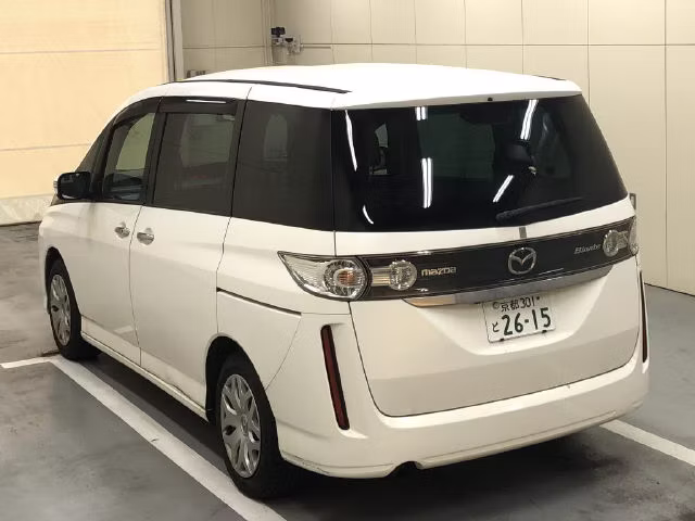 MAZDA BIANTE