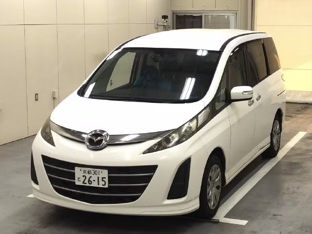 MAZDA BIANTE