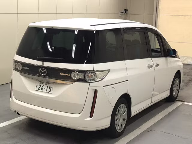 MAZDA BIANTE