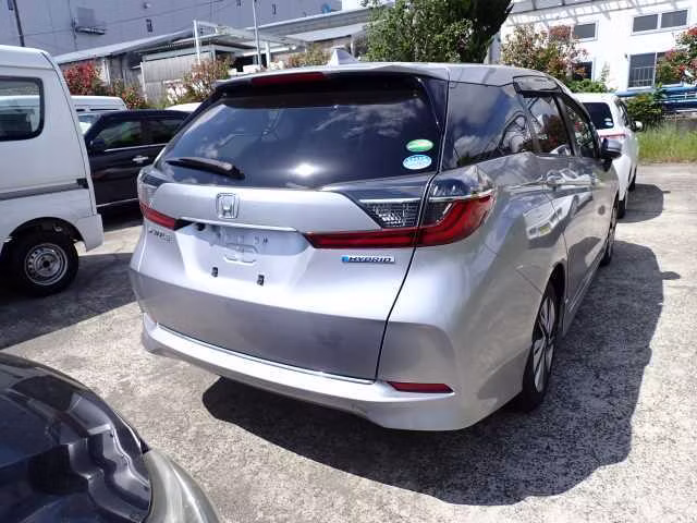 HONDA SHUTTLE