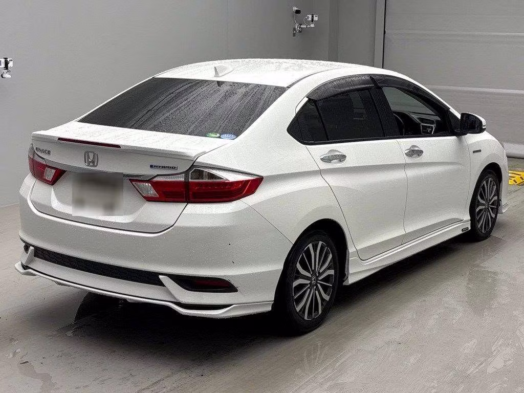 HONDA GRACE