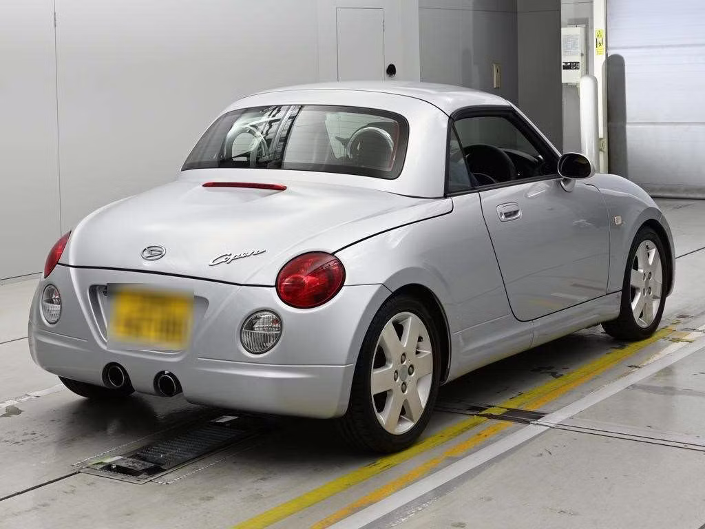 DAIHATSU COPEN