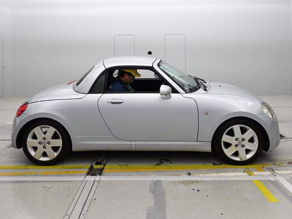 DAIHATSU COPEN