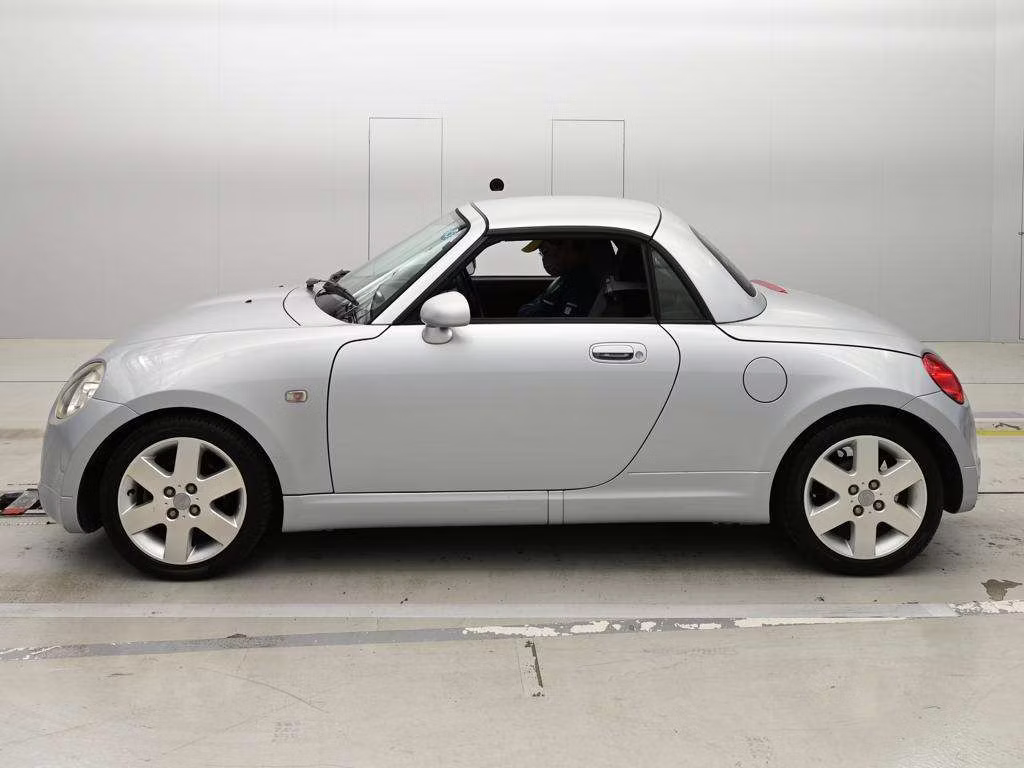 DAIHATSU COPEN