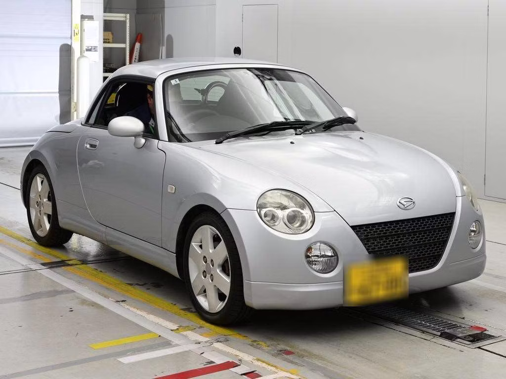 DAIHATSU COPEN