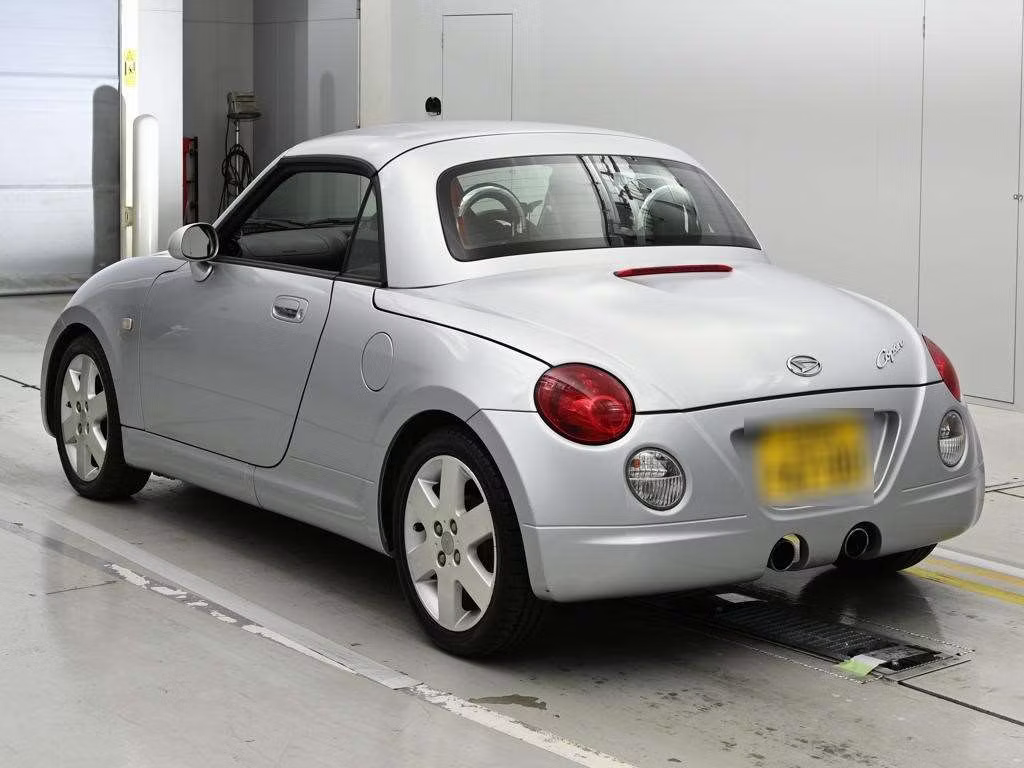 DAIHATSU COPEN