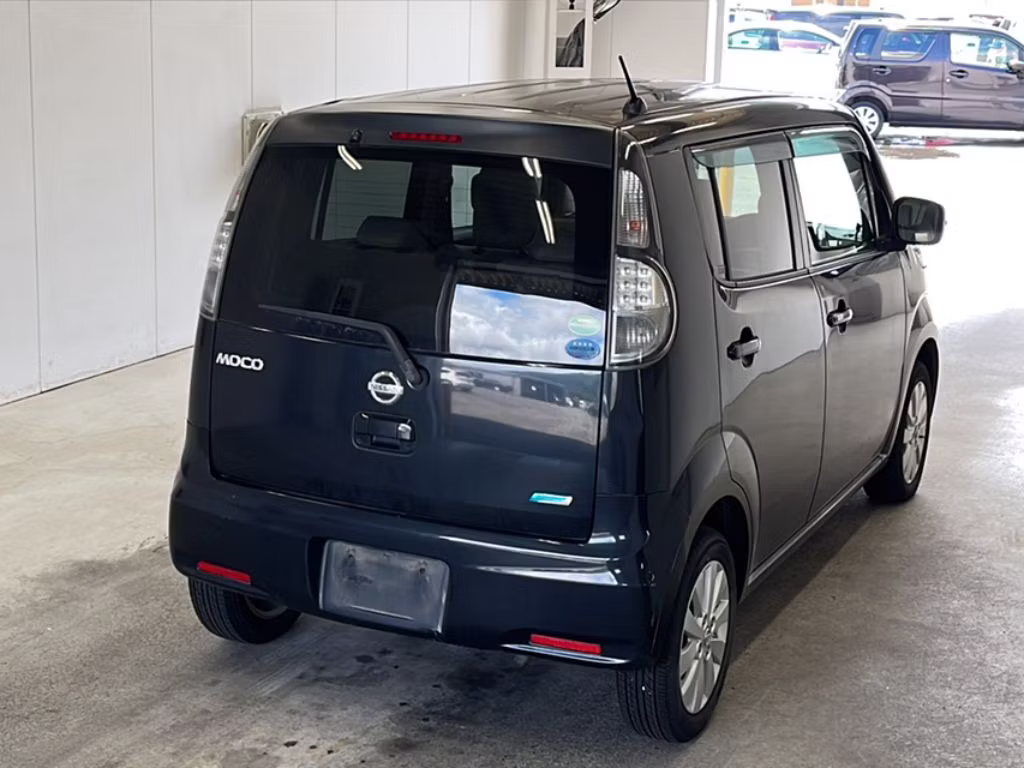 NISSAN MOCO