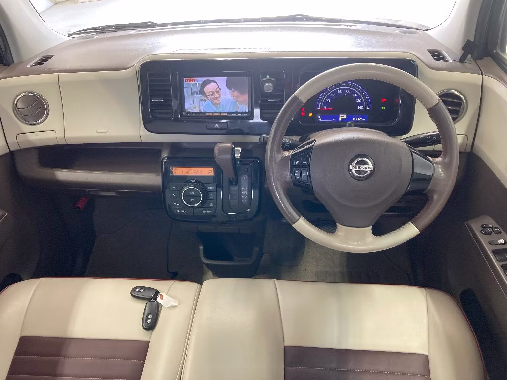 NISSAN MOCO