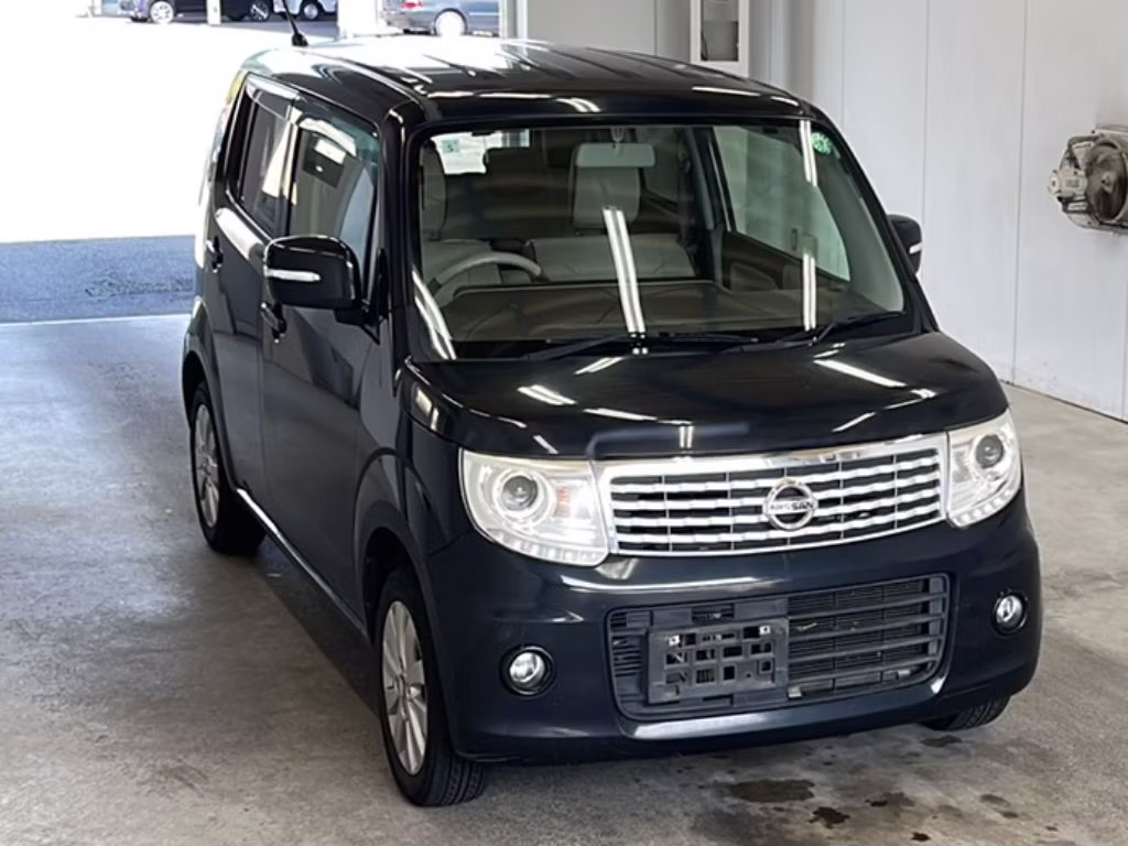 NISSAN MOCO