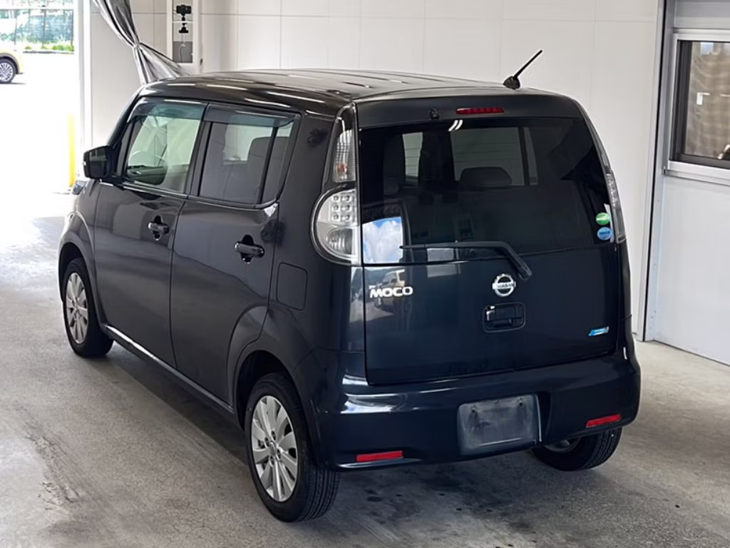 NISSAN MOCO