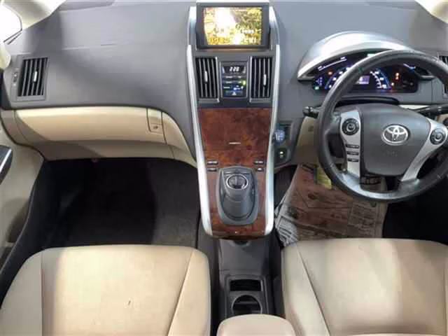 TOYOTA SAI